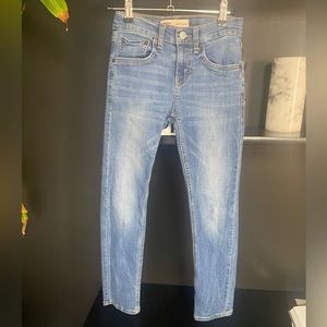Levi’s denim jeans